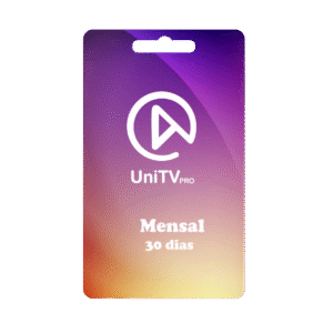UniTV Pro - 30 dias