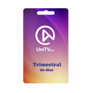 UniTV Pro - 90 dias
