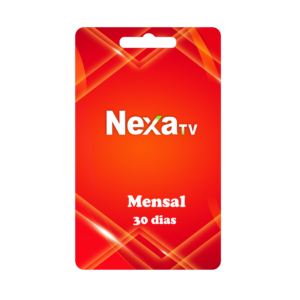 Nexa Tv - 30 Dias
