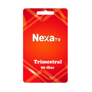 Nexa Tv - 90 dias