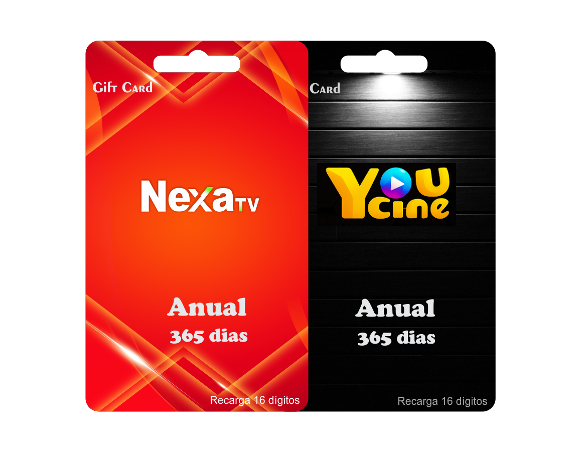 NexaTv + YouCine - 365 Dias